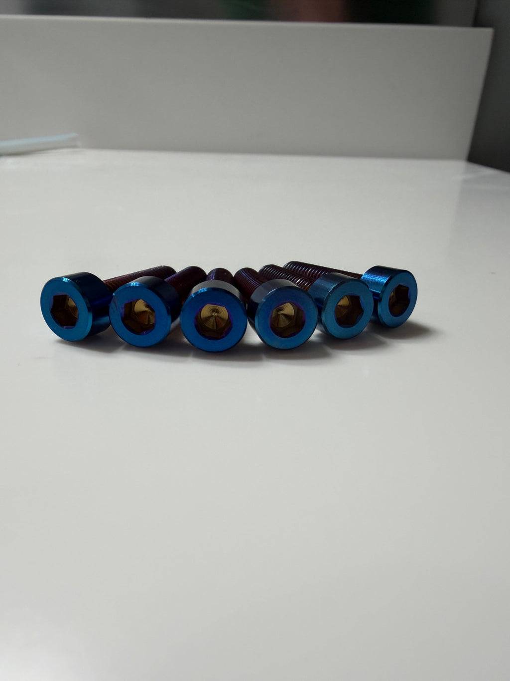 Titanium Rotor Bolts