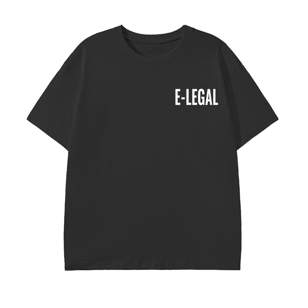 E-Legal/ Legalize E-Motos Shirt
