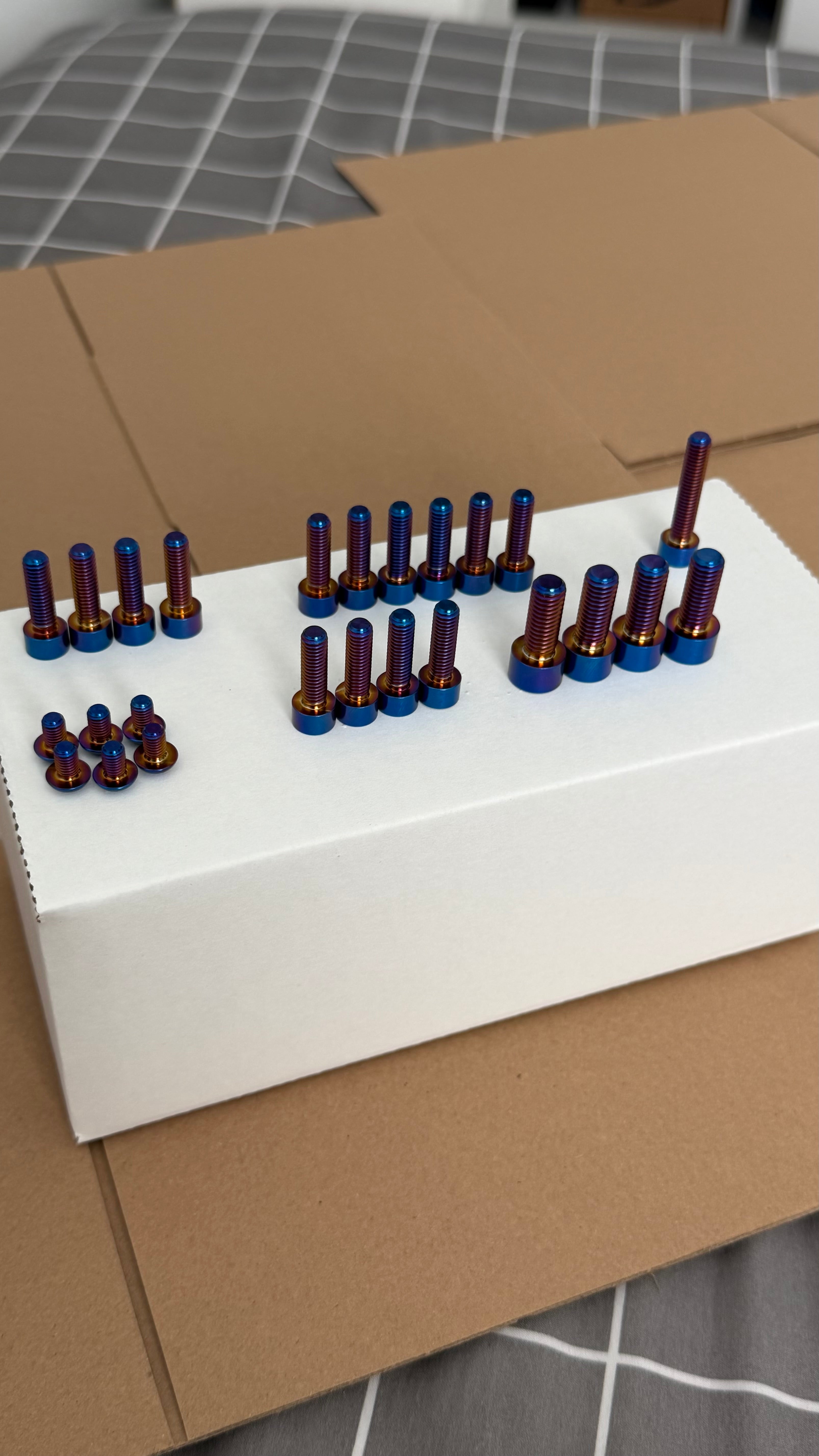 Super73 RX Titanium Kit