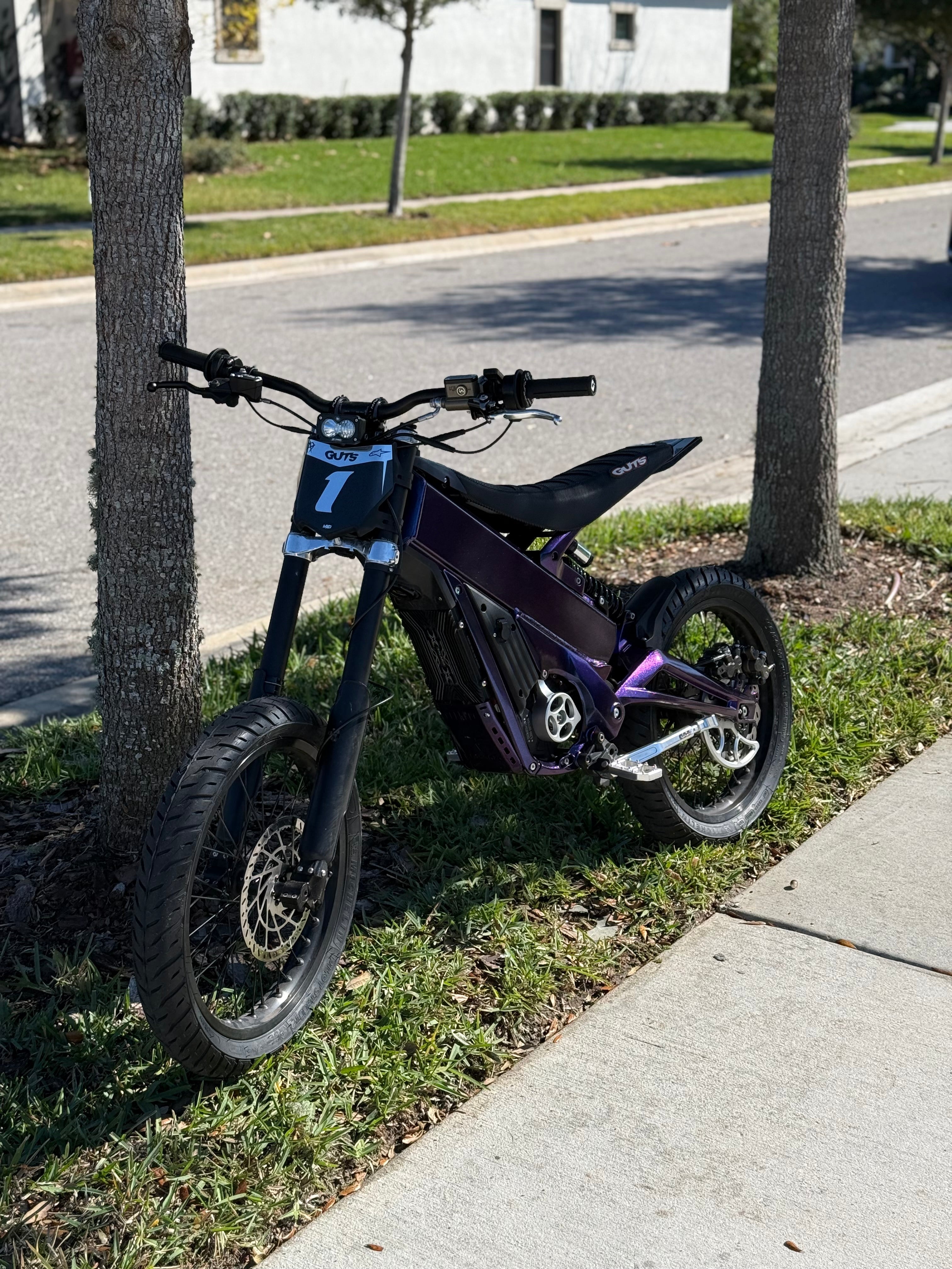 Talaria x3 starter kit