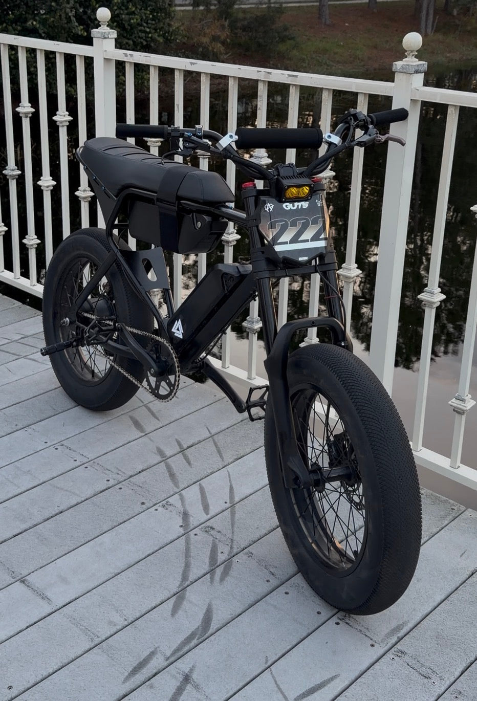 Macfox starter titanium kit