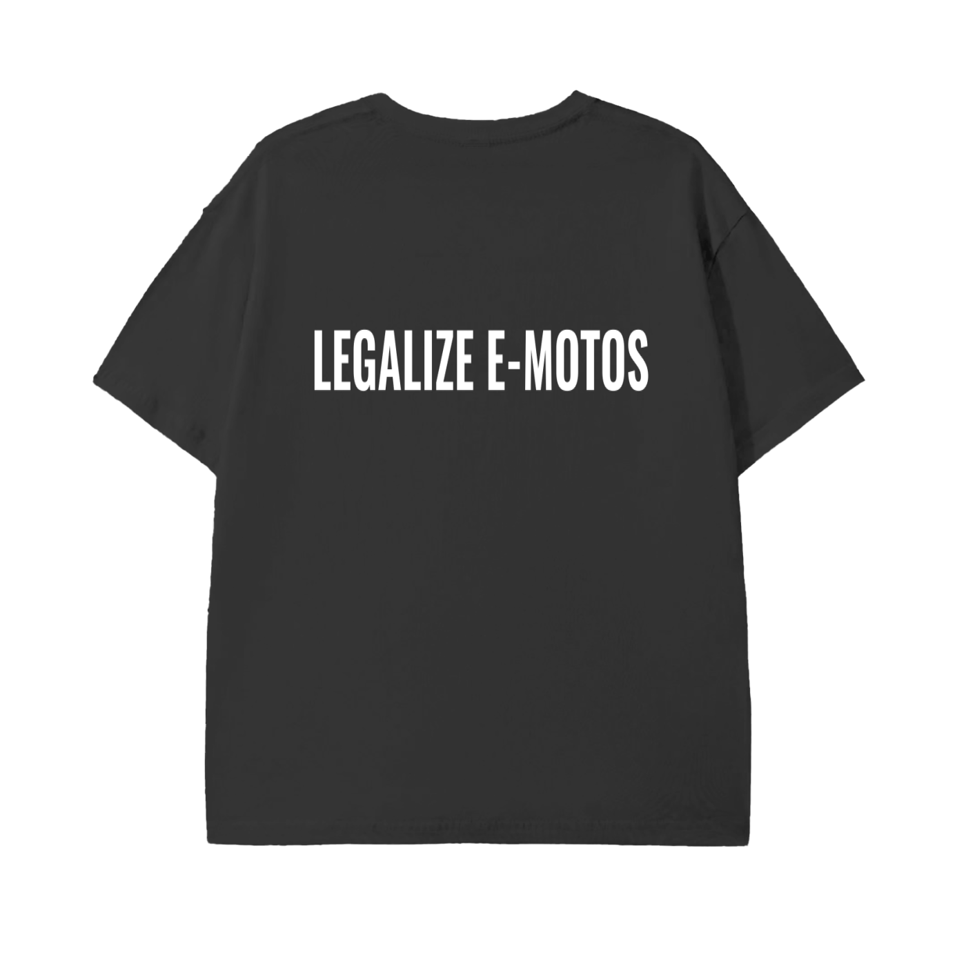 E-Legal/ Legalize E-Motos Shirt