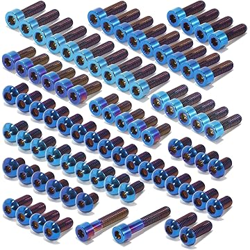 Titanium Full Kit For Emotos