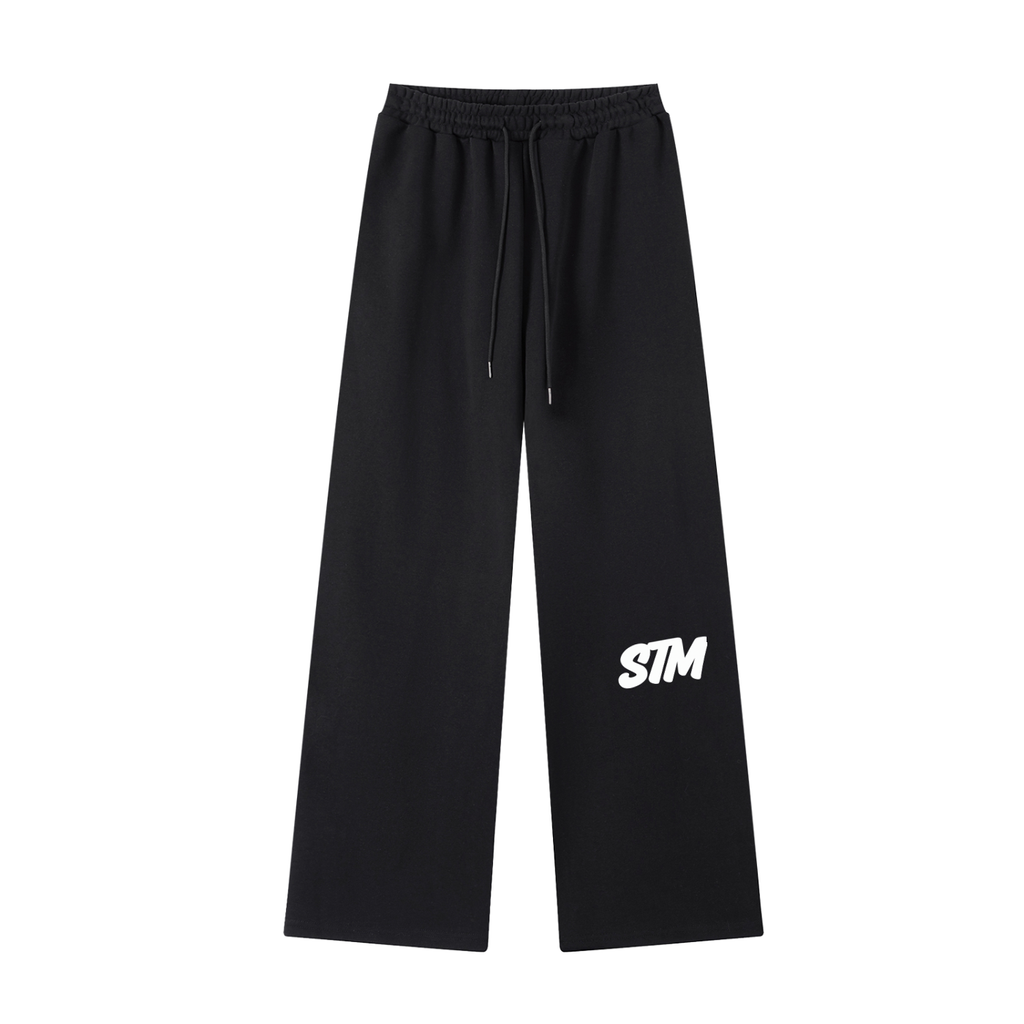 Essential Straight-Leg Sweatpants