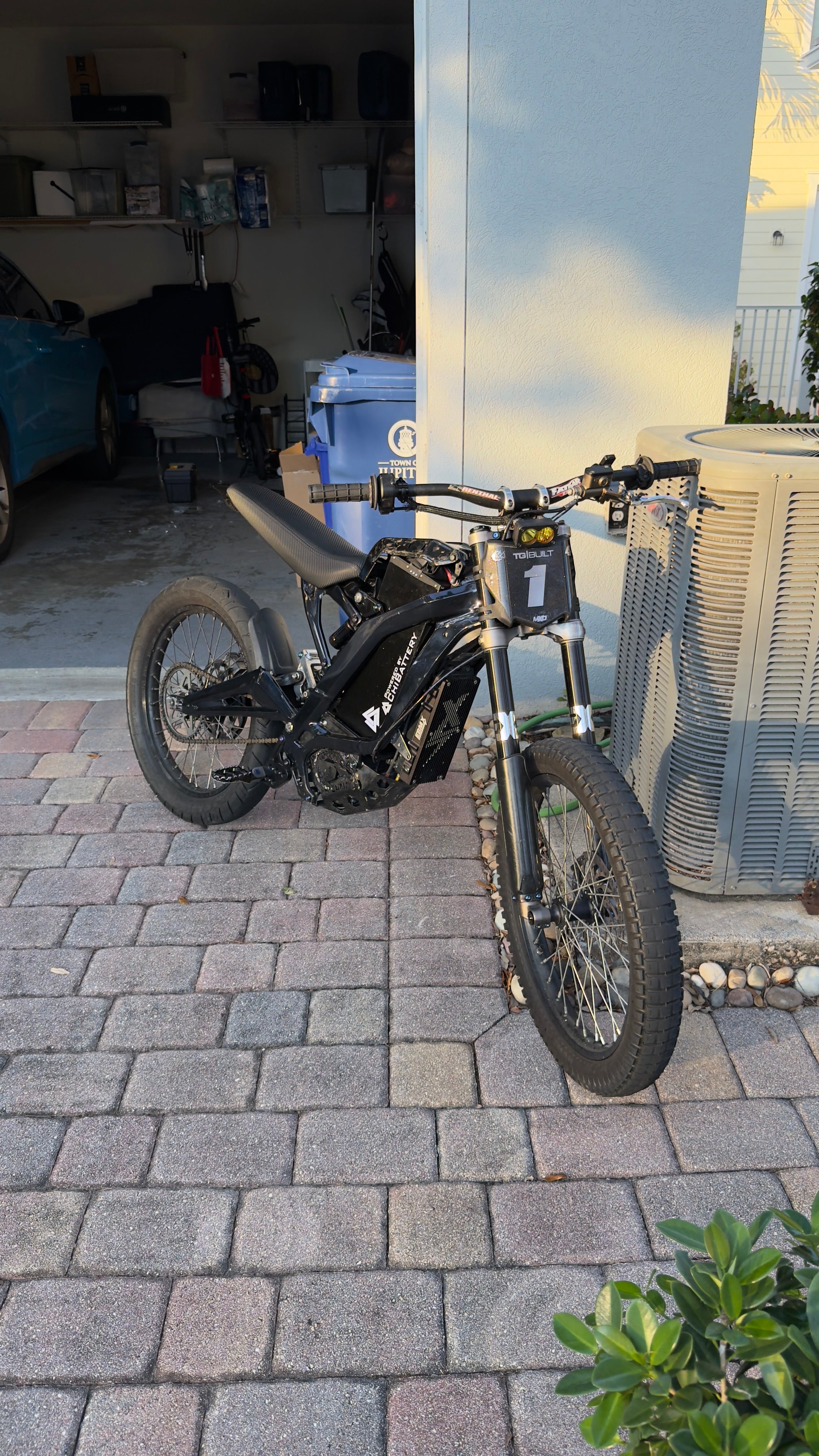 Surron/Eride pro starter kit