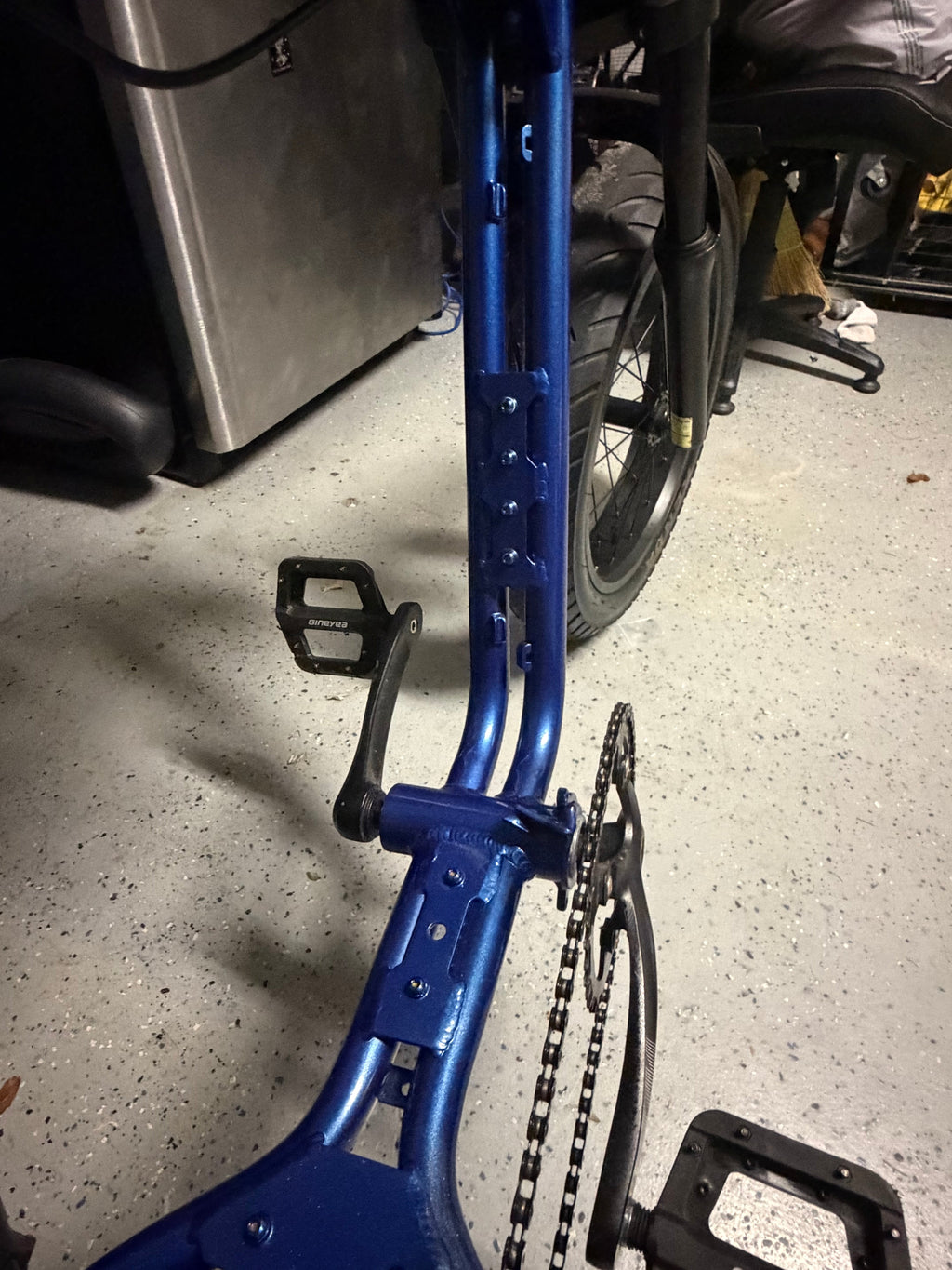 Super 73 Miami/zx full titanium