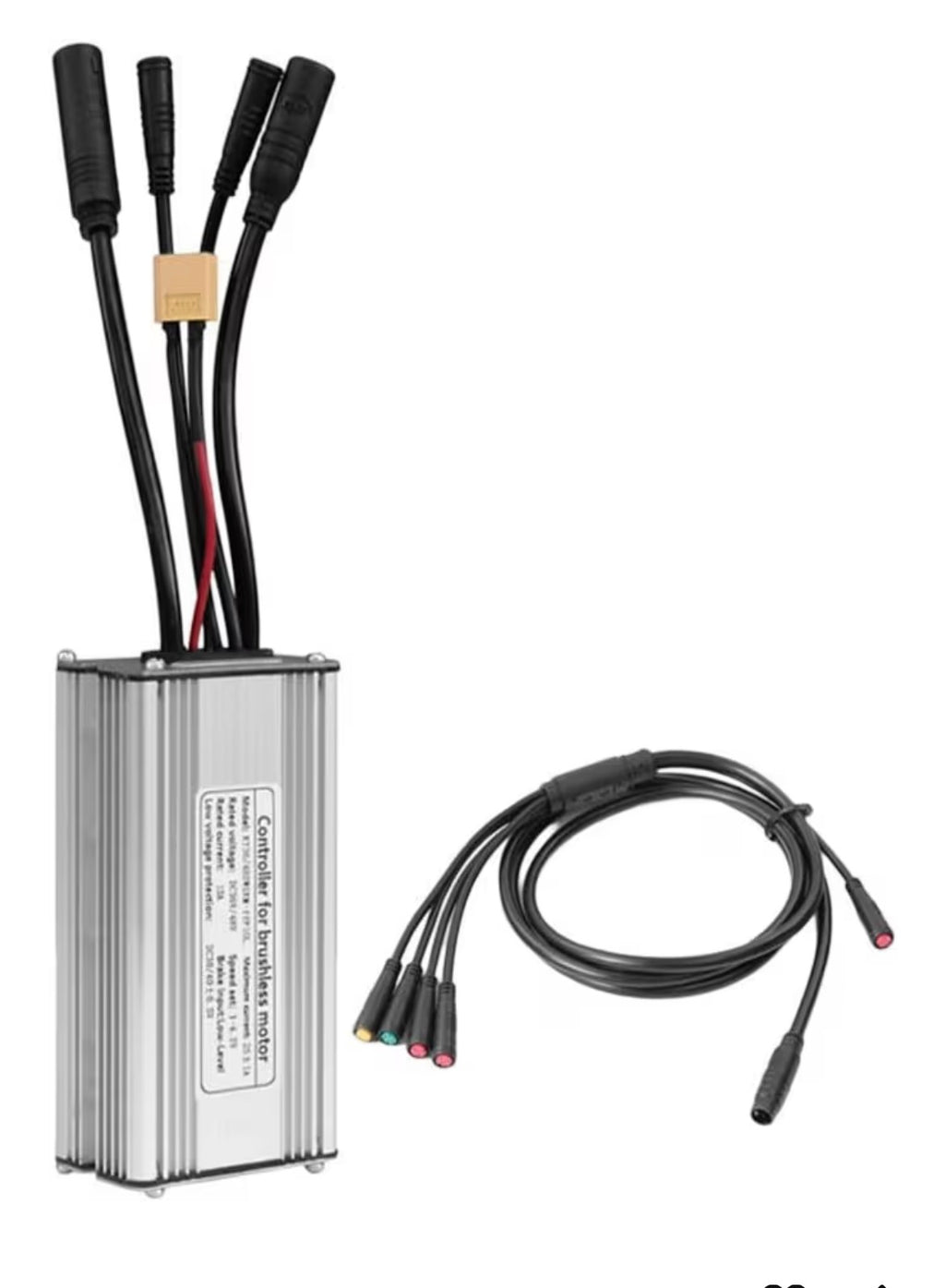 Macfox Speed Upgrade Kit