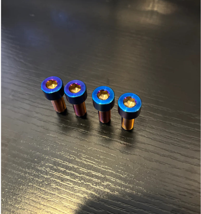 Super 73 Miami/zx full titanium