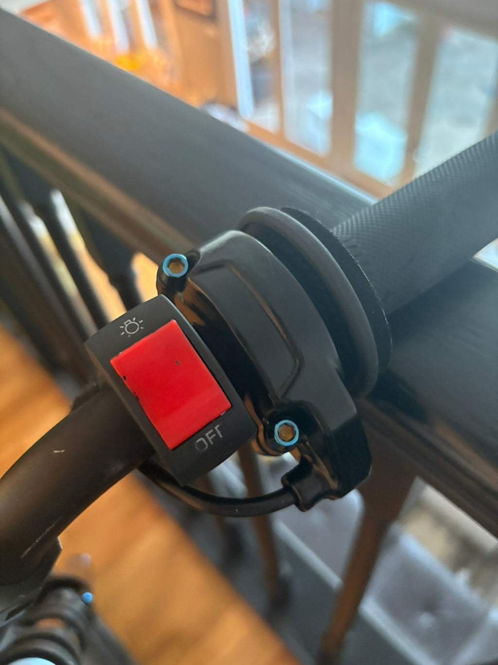 Super 73 Frame Titanium