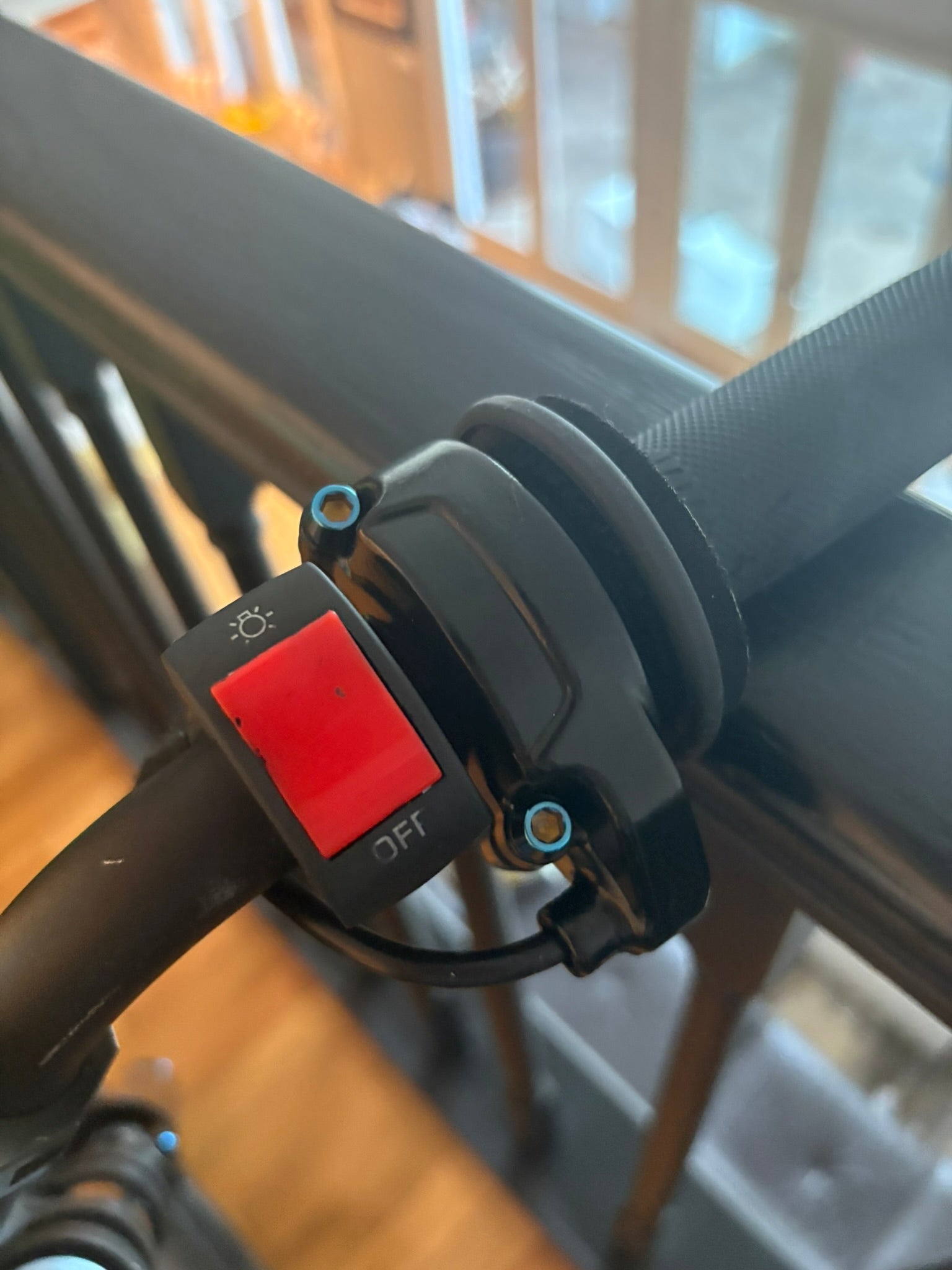 Super 73 Frame Titanium