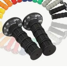 Full Waffle Ebike Grips