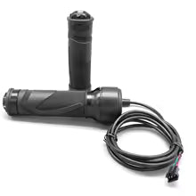 Full twist throttle for Macfox