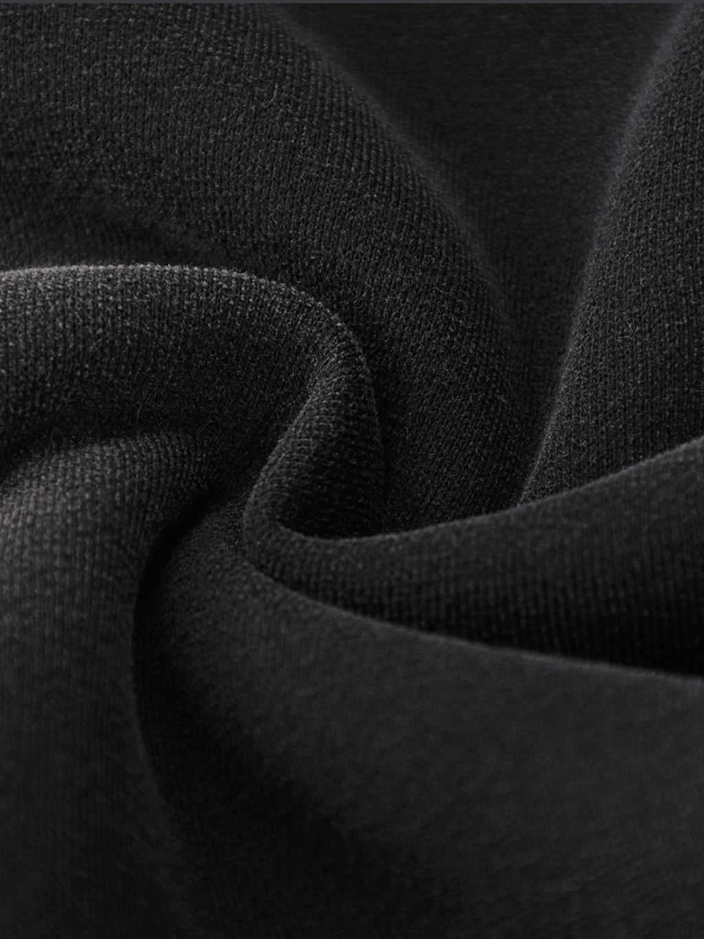 Sunfade Two-way Zipper Boxy Fleece Hoodie